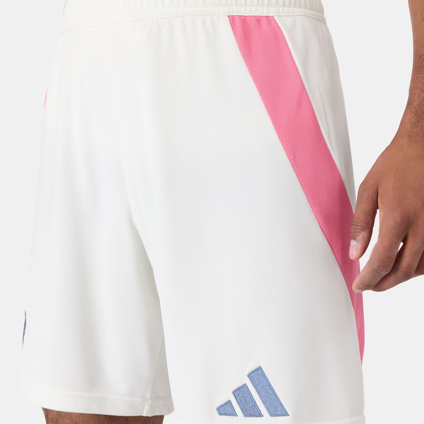 Men's Juventus 24/25 Replica Away Football Shorts