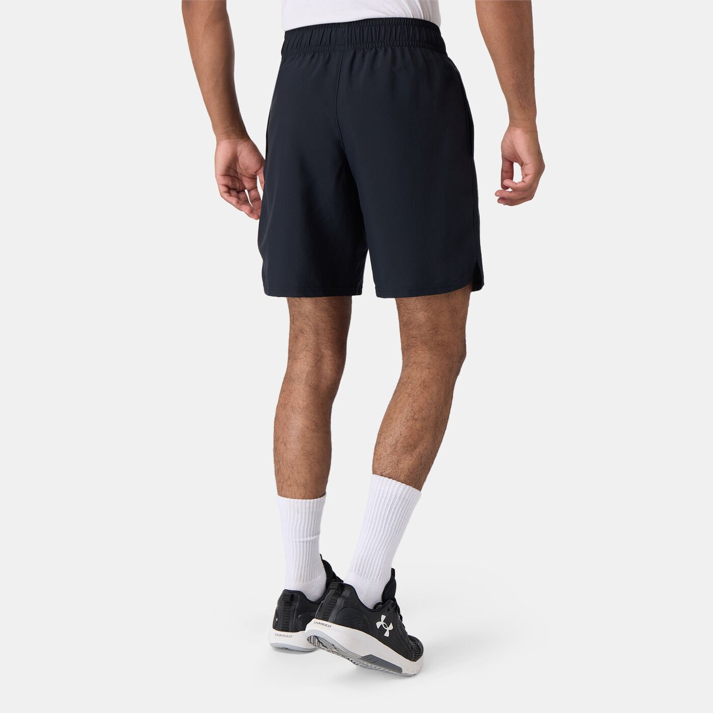 Men's Wordmark Training Shorts