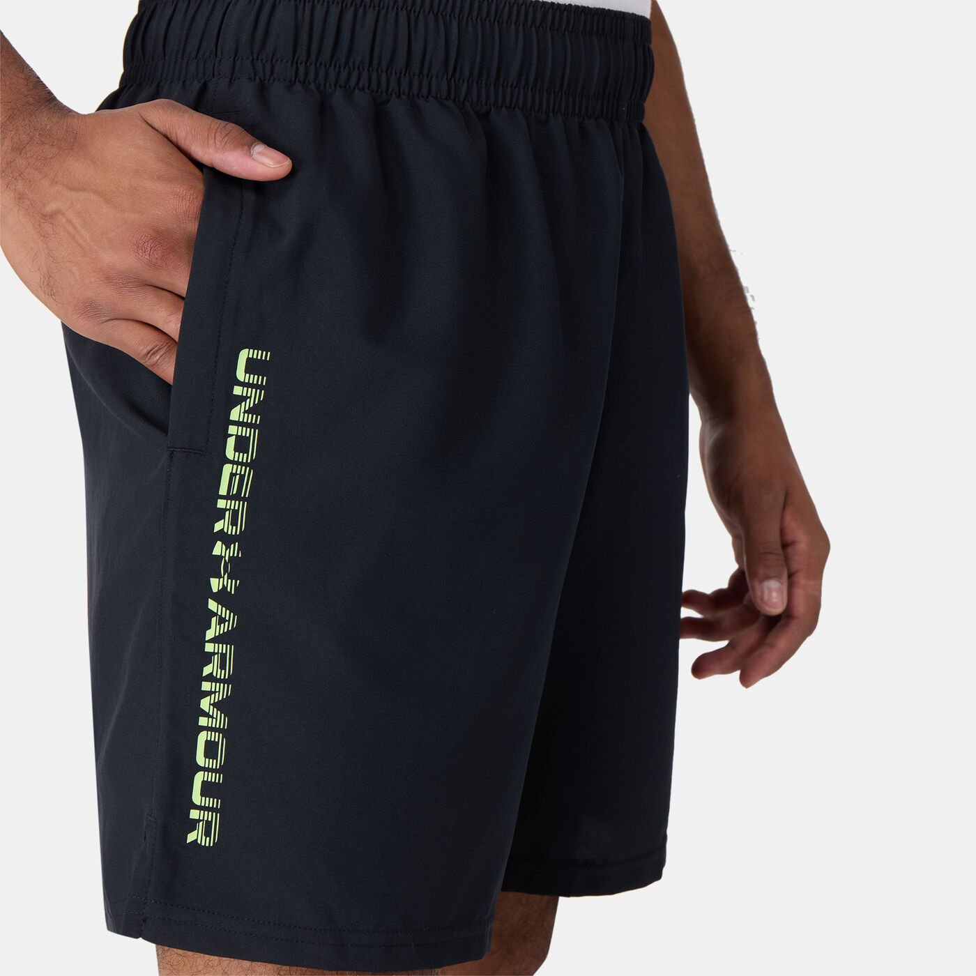 Men's Wordmark Training Shorts