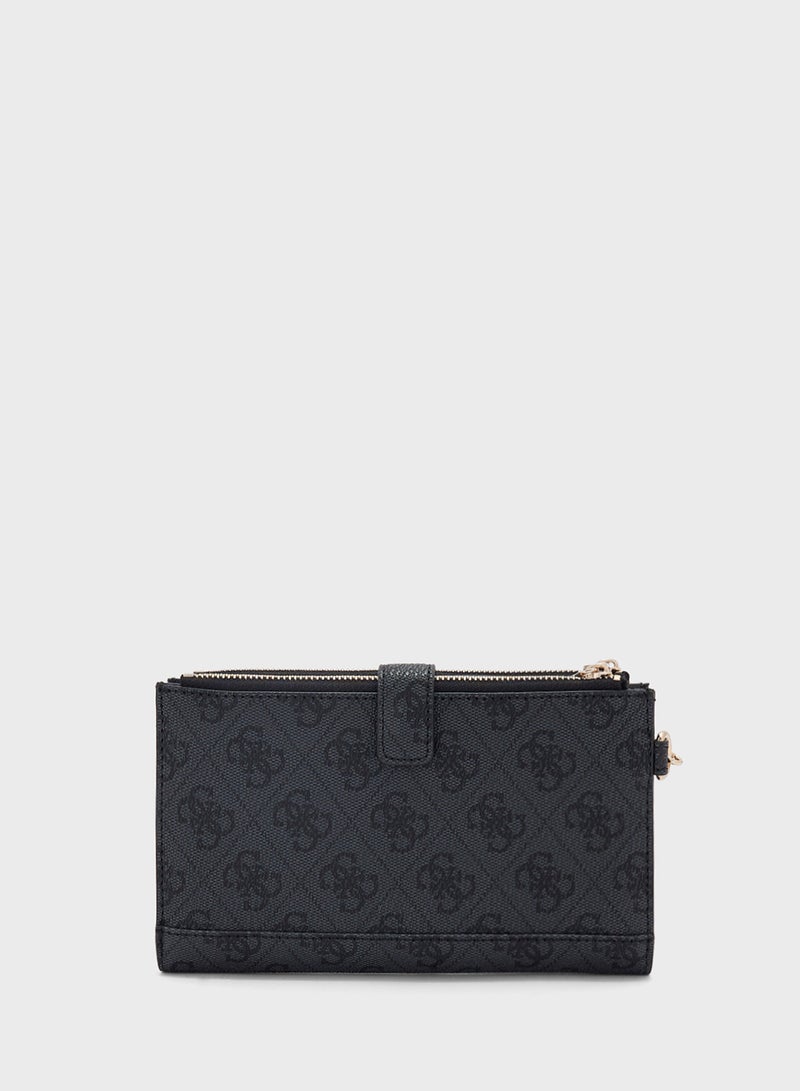 Laurel Small Zip Around Wallet