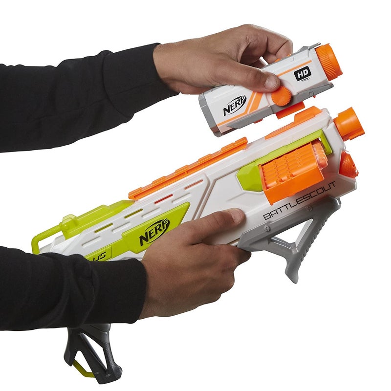 Modulus Recon Battlescout Game