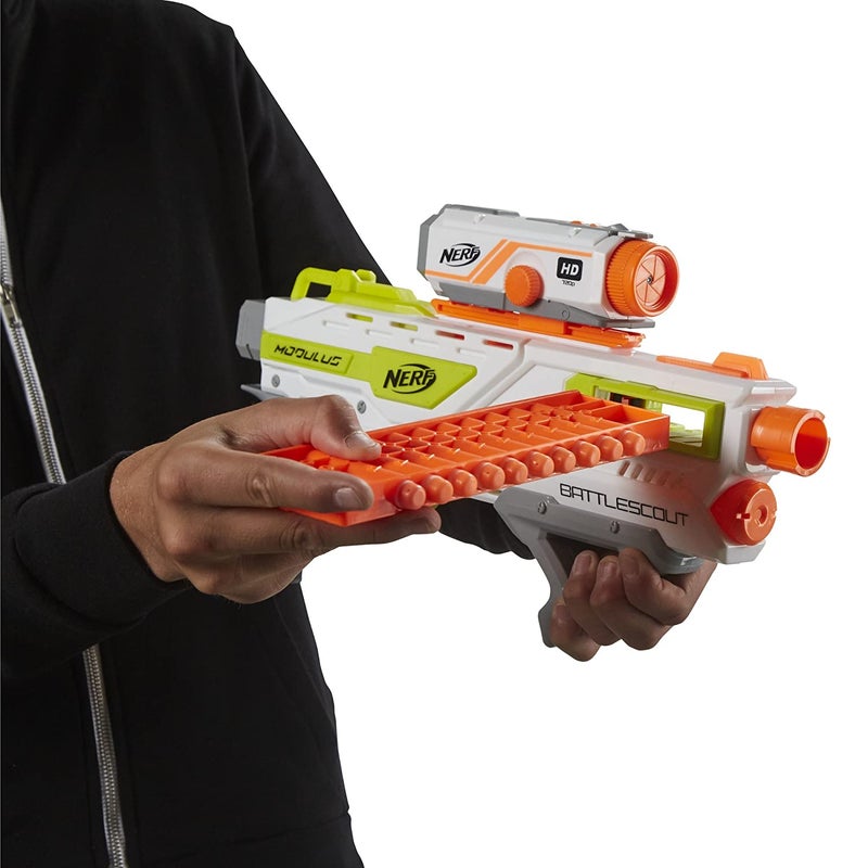 Modulus Recon Battlescout Game