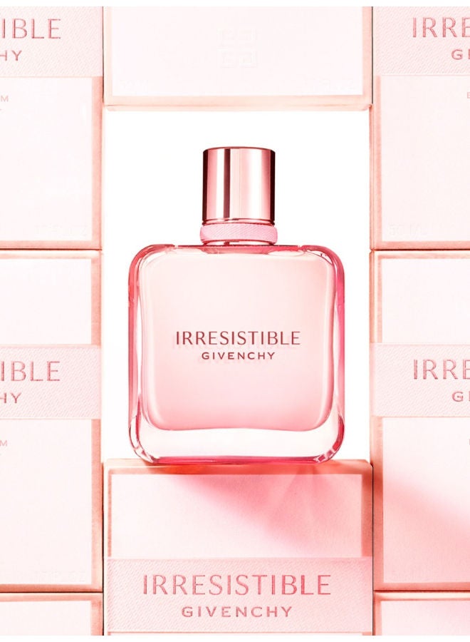 Irresistible Rose Velvet For Her EDP 80ml