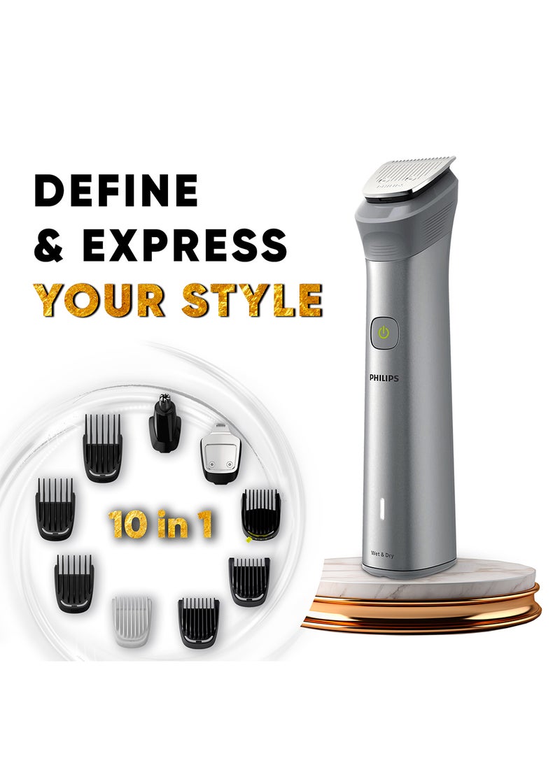 Shaver Series 5000 All-in-One Electric Trimmer For Men