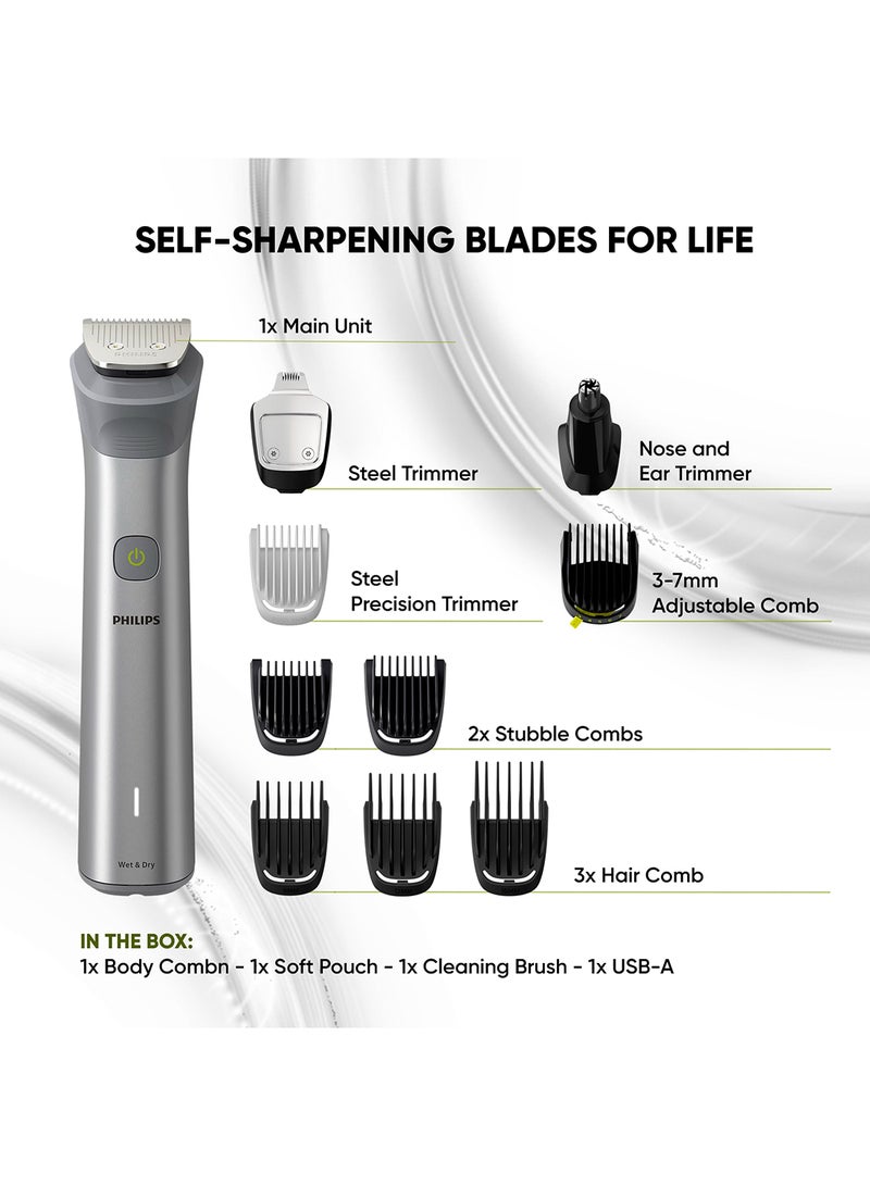 Shaver Series 5000 All-in-One Electric Trimmer For Men