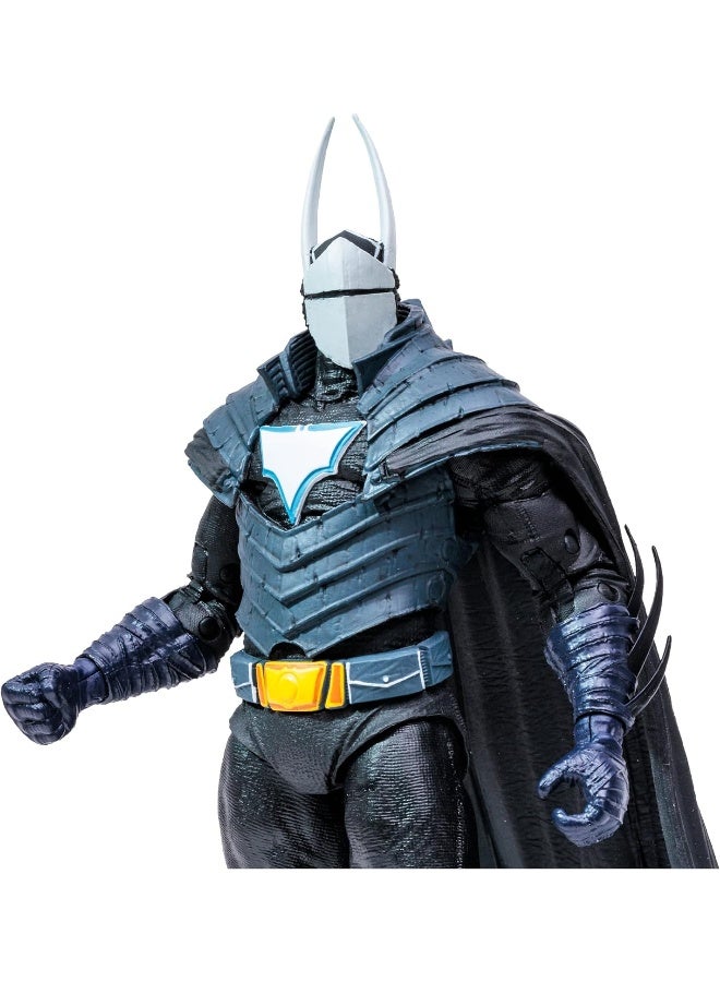 DC Multiverse Batman Duke Thomas Dark Tales Figure