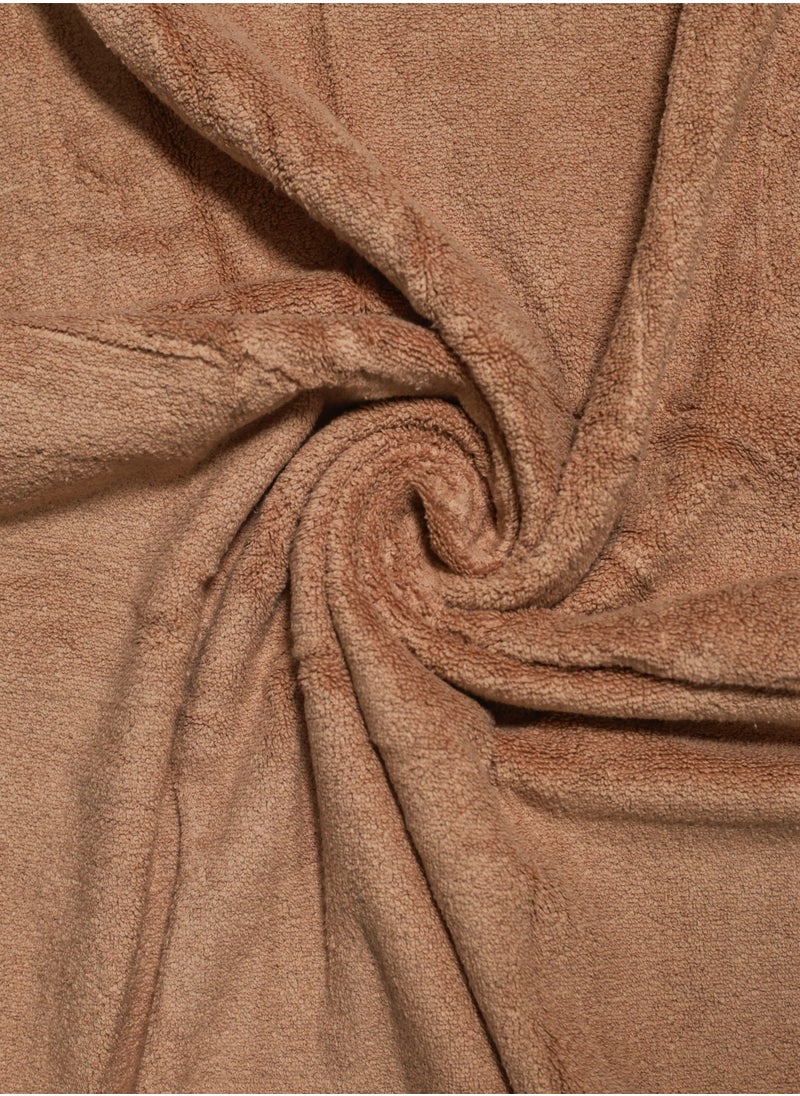 Zero twist 100% cotton,80 x 165 cm, Ultra Plus and Absorbent, Soft and smooth for everyday use