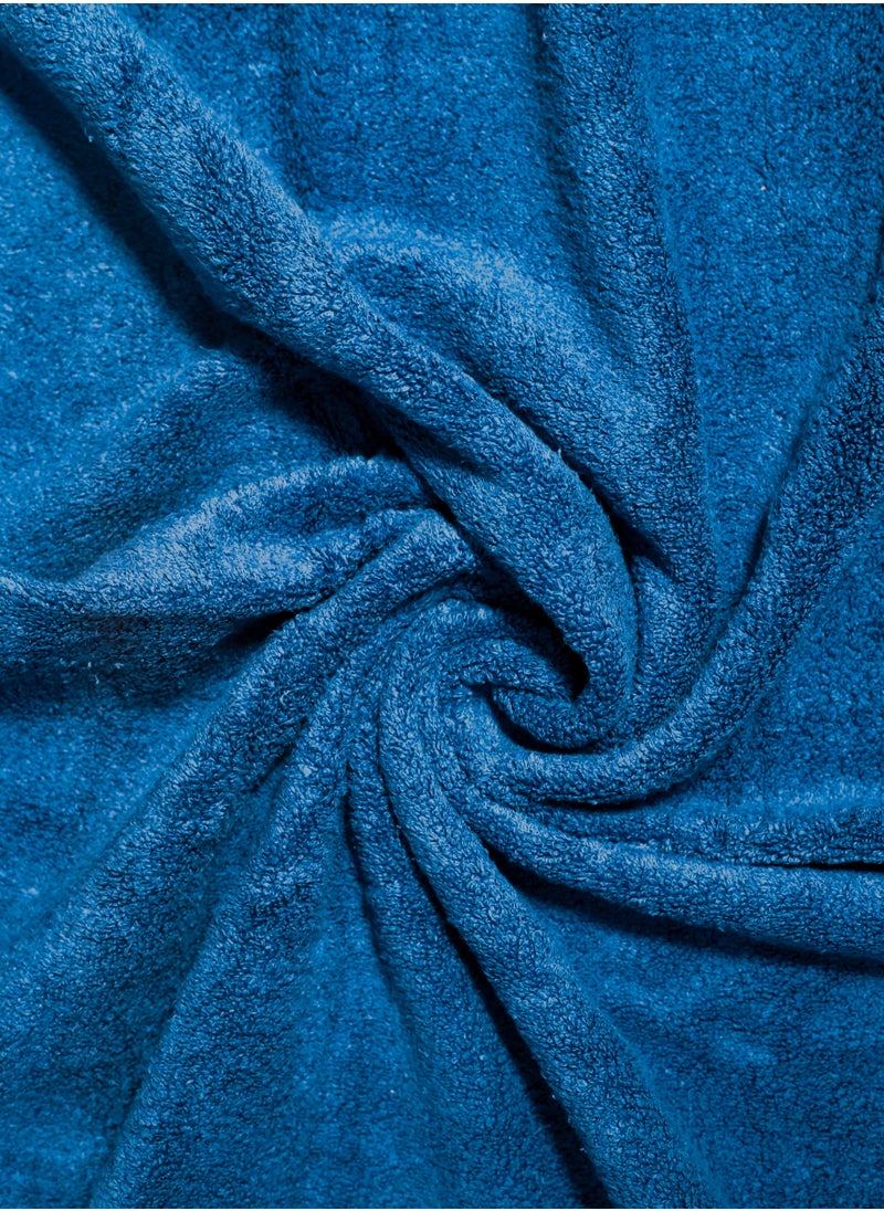 Zero twist 100% cotton,80 x 165 cm, Ultra Plus and Absorbent, Soft and smooth for everyday use