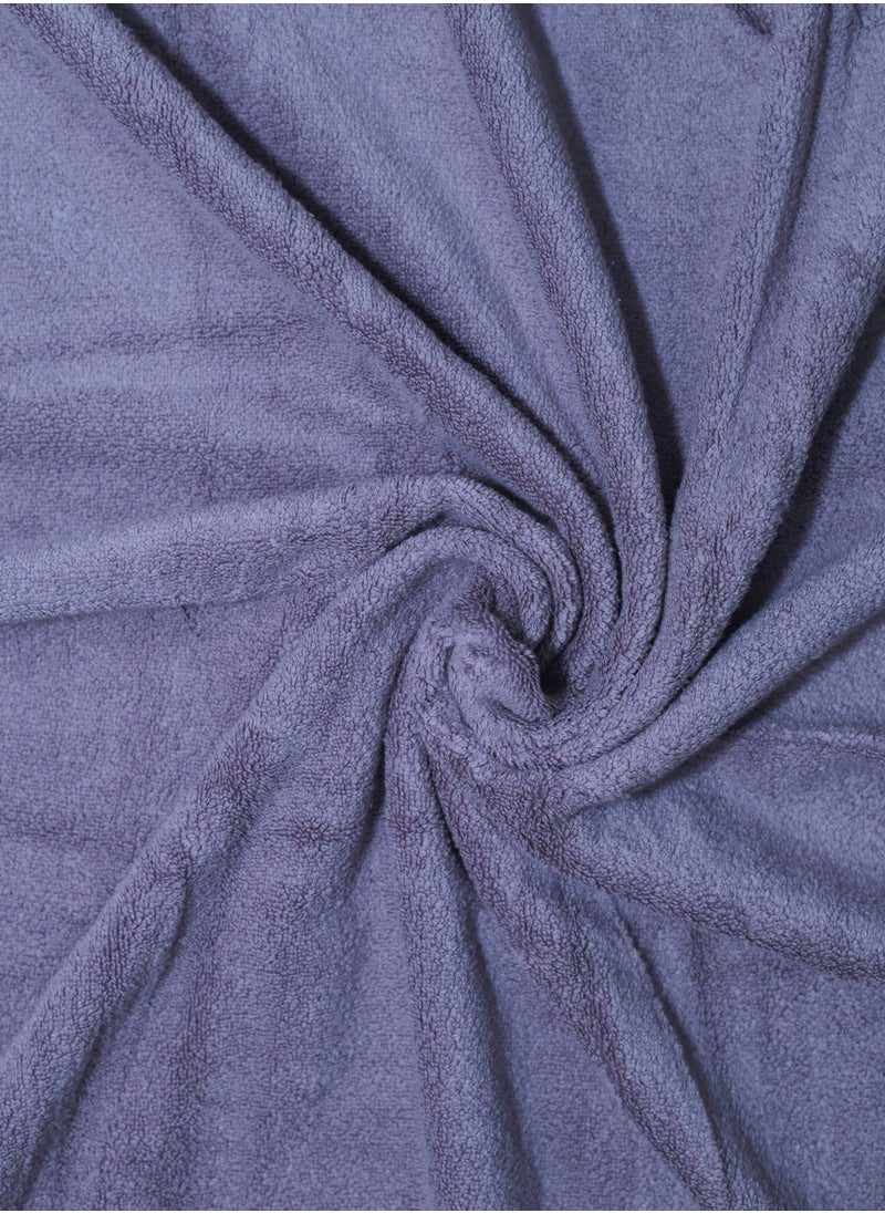 Zero twist 100% cotton,80 x 165 cm, Ultra Plus and Absorbent, Soft and smooth for everyday use