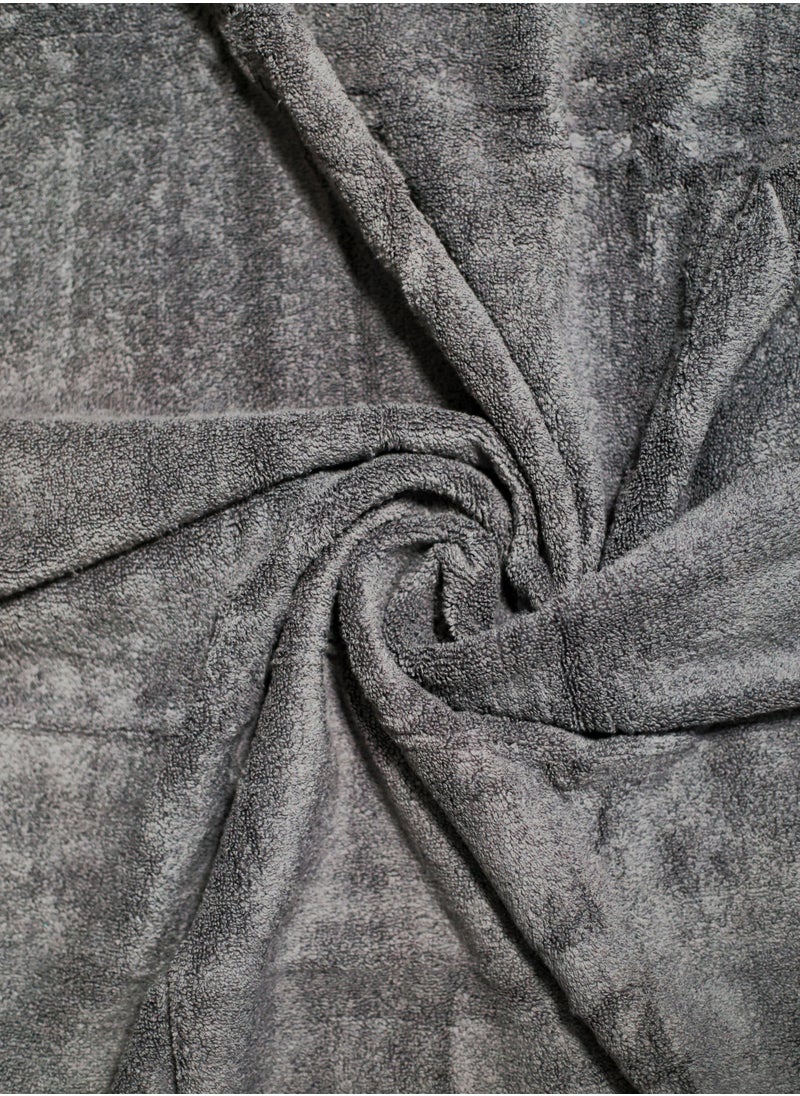 Zero twist 100% cotton,80 x 165 cm, Ultra Plus and Absorbent, Soft and smooth for everyday use