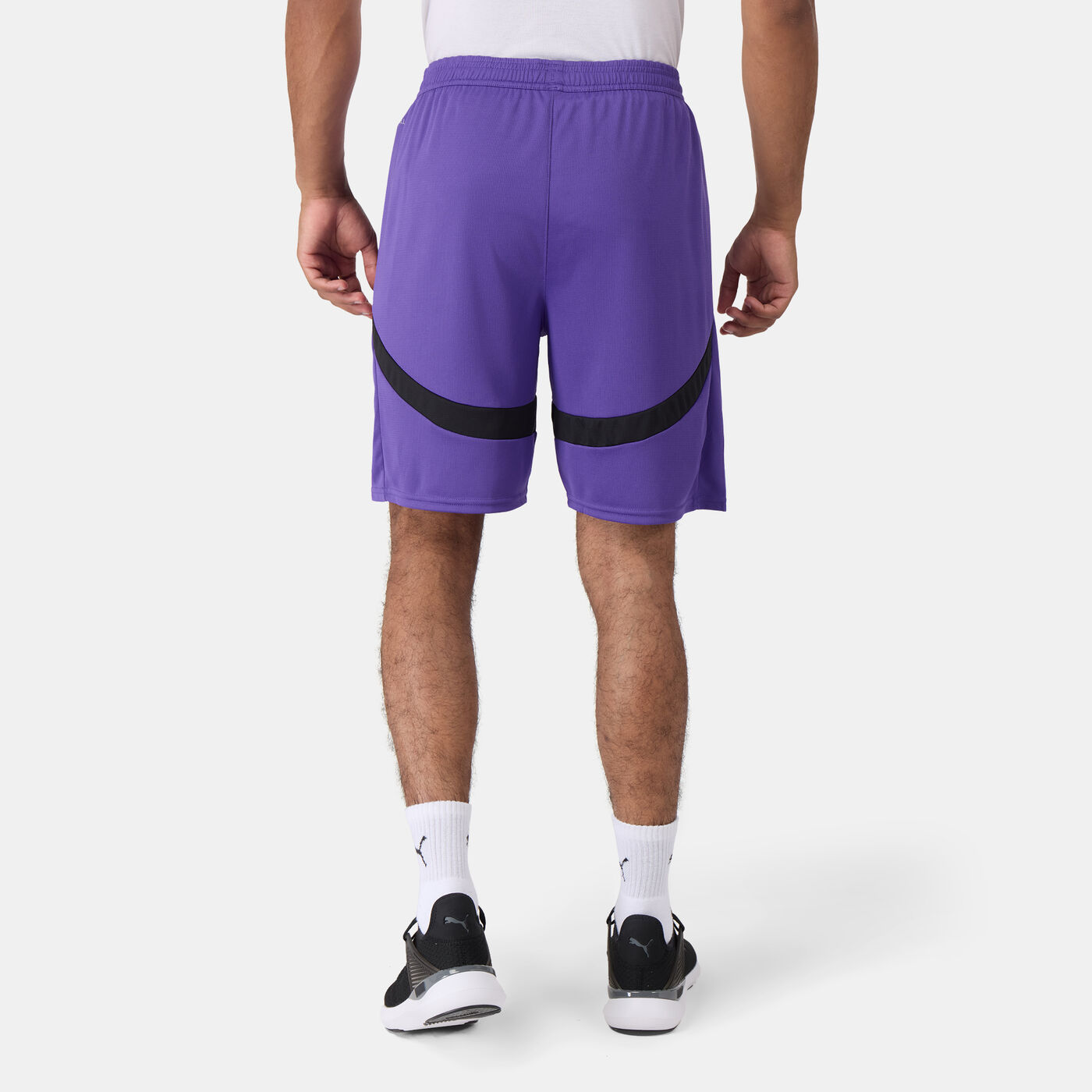 Men's Al Hilal 24/25 Replica Football Shorts