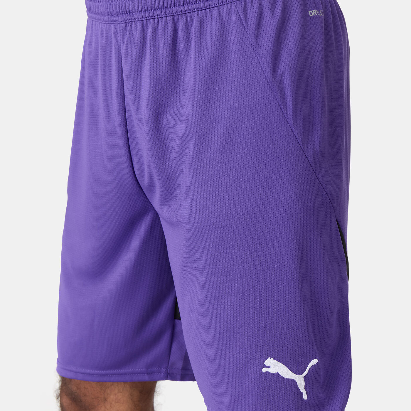 Men's Al Hilal 24/25 Replica Football Shorts
