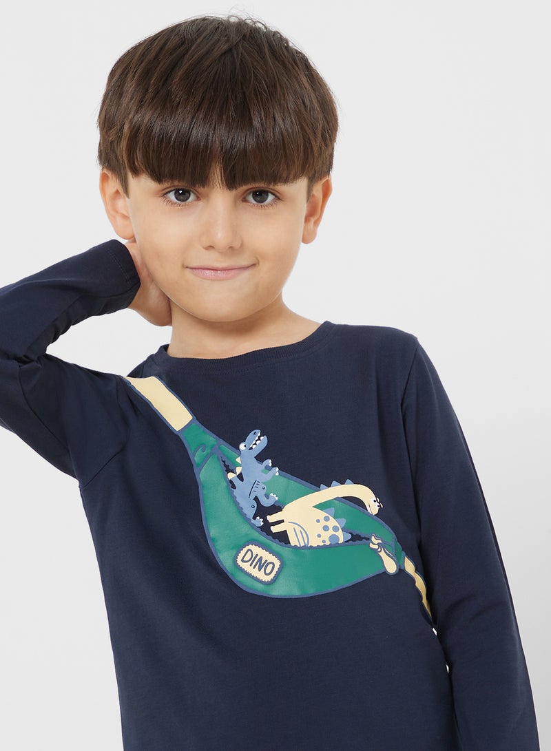 Kids Graphic T-Shirt