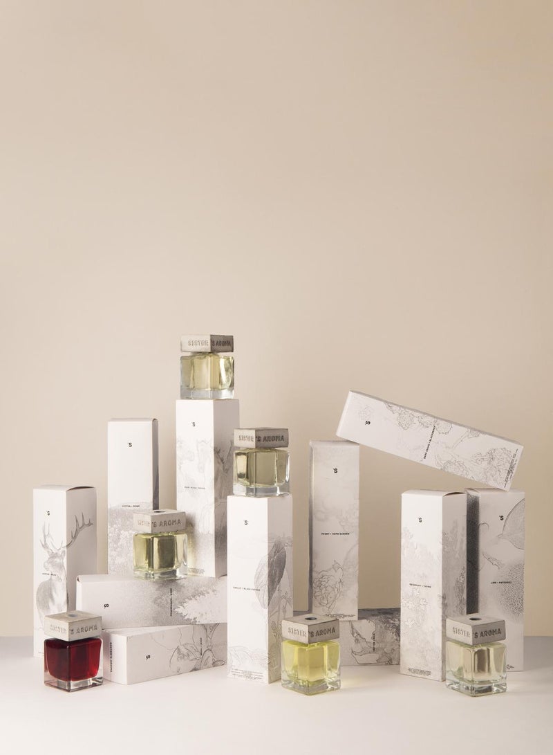 Home Fragrance PEAR + MUSK + FRESIA