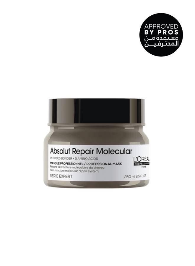 Absolut Repair Molecular Professional Concentrated Rinse-Off Mask