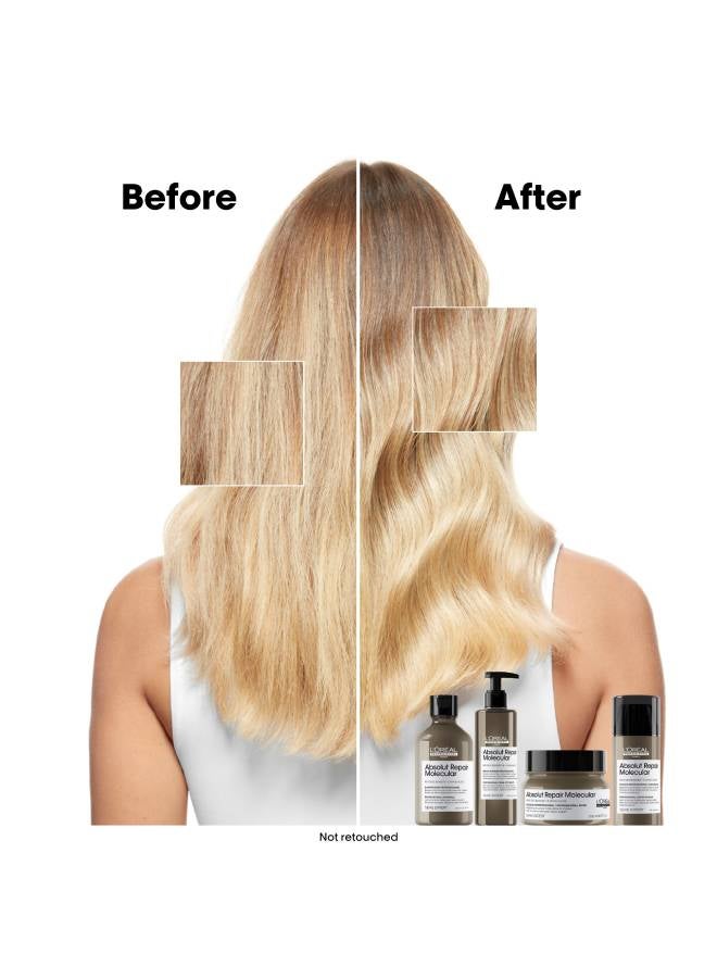 Absolut Repair Molecular Professional Concentrated Rinse-Off Mask