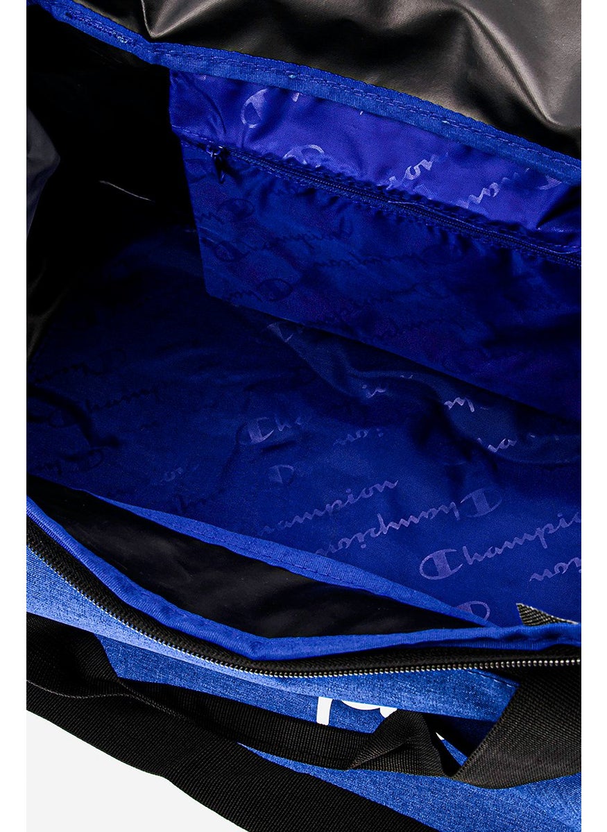 Men Graphic Sports Bag 3 H x 53 L x 26 W cm, Blue