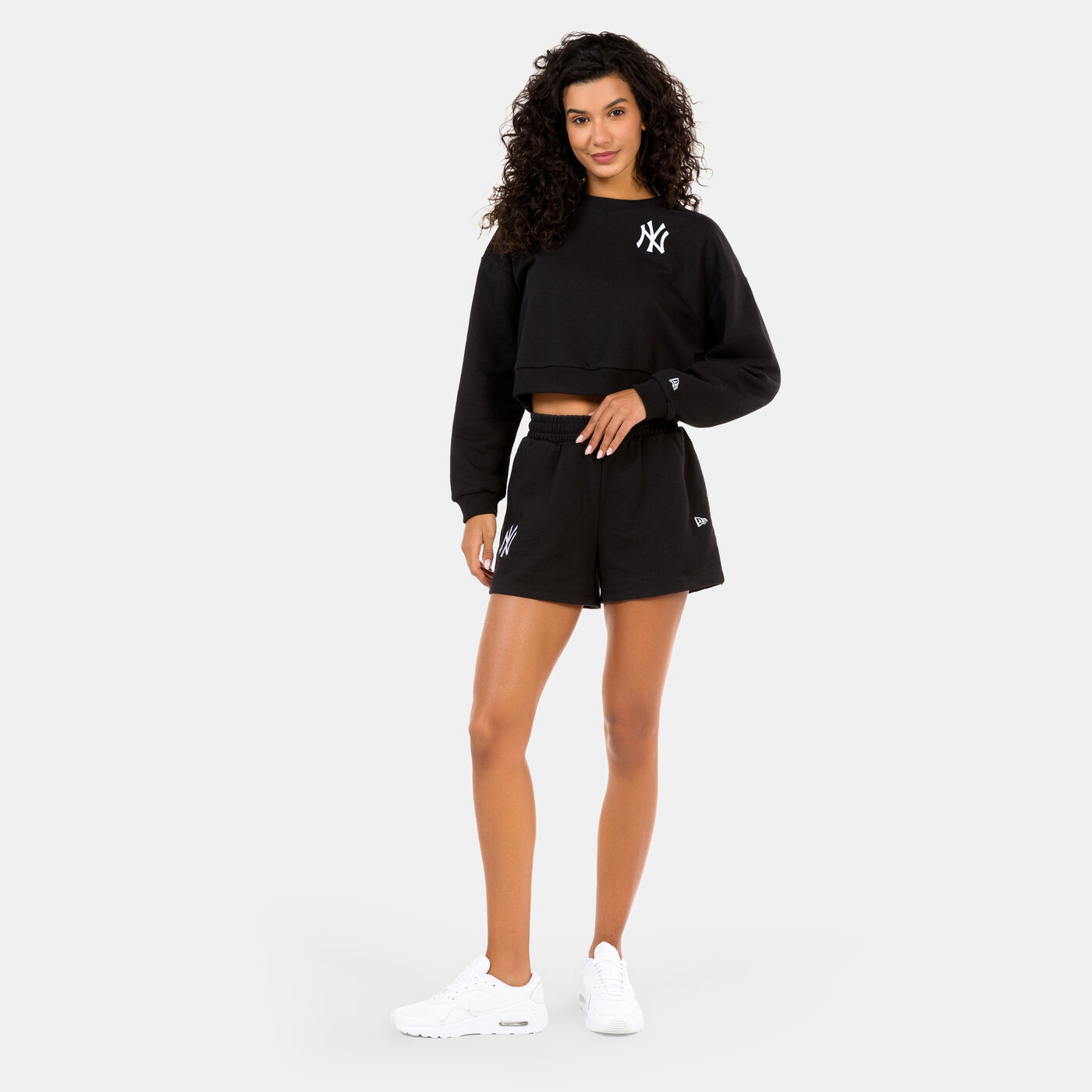 Women's MLB New York Yankees Sweatshirt