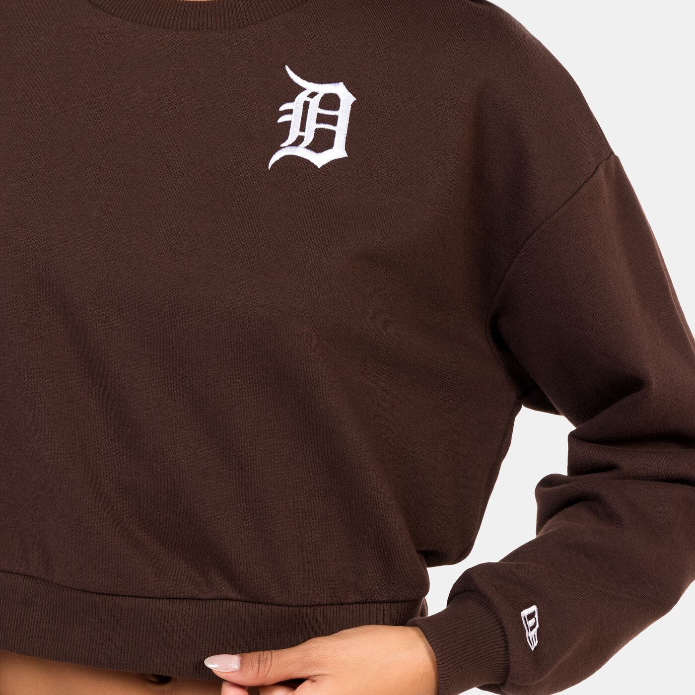 Women's MLB Detroit Tigers Sweatshirt