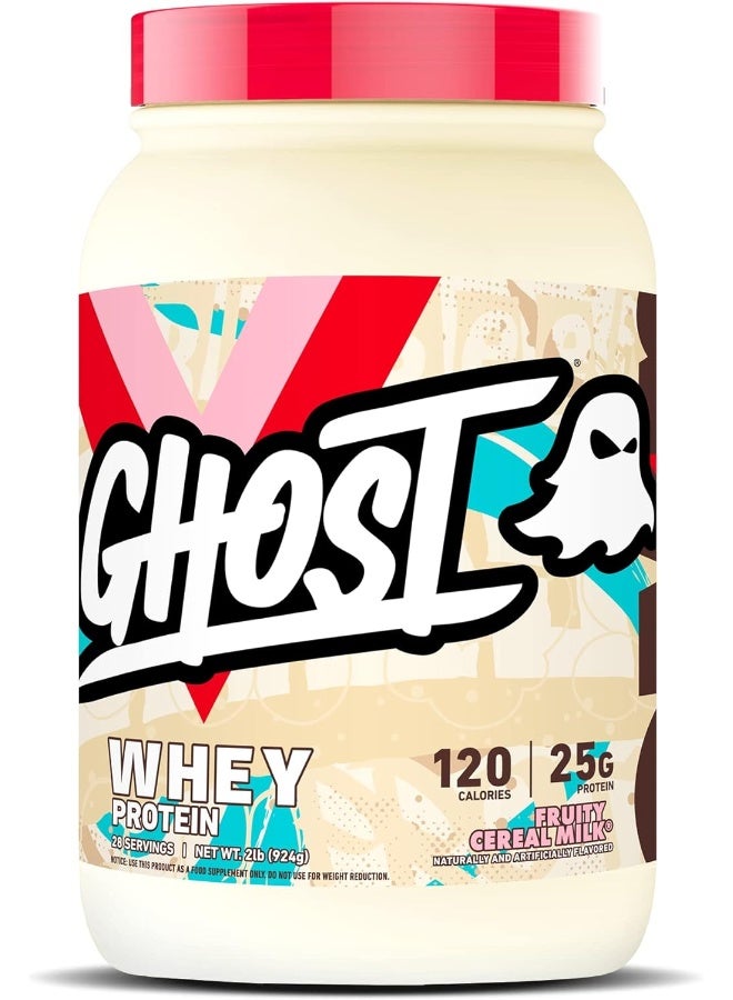 Whey Protein Fruity Cereal Milk