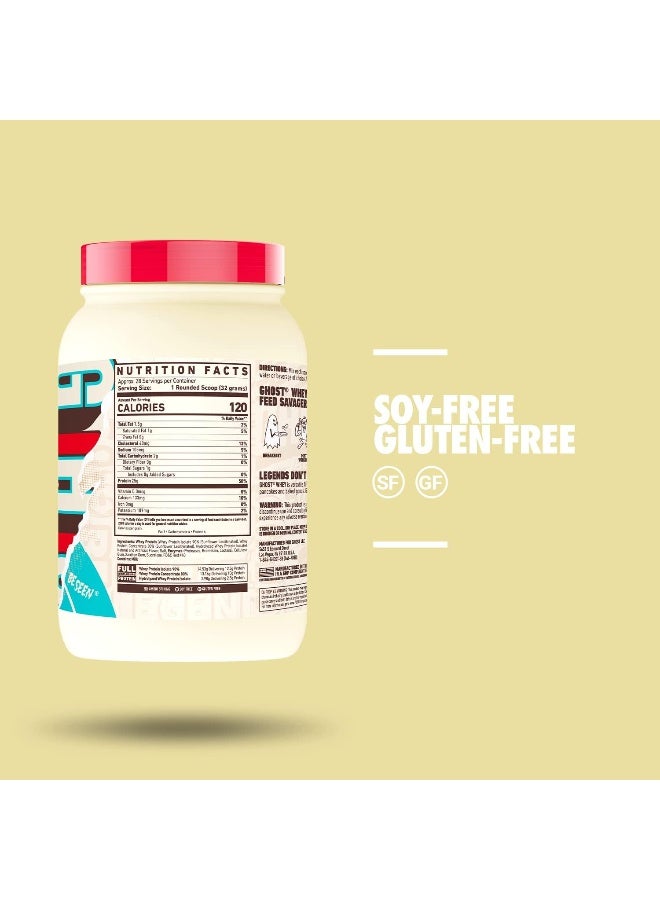 Whey Protein Fruity Cereal Milk