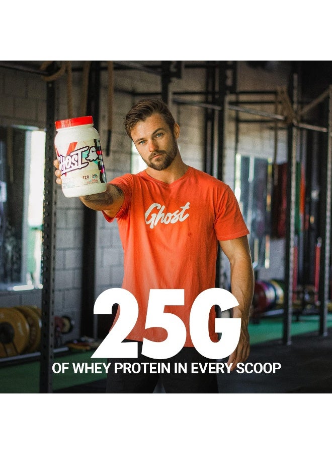 Whey Protein Fruity Cereal Milk