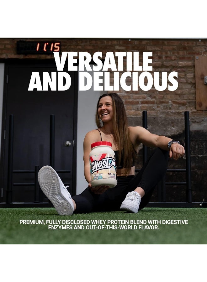 Whey Protein Fruity Cereal Milk
