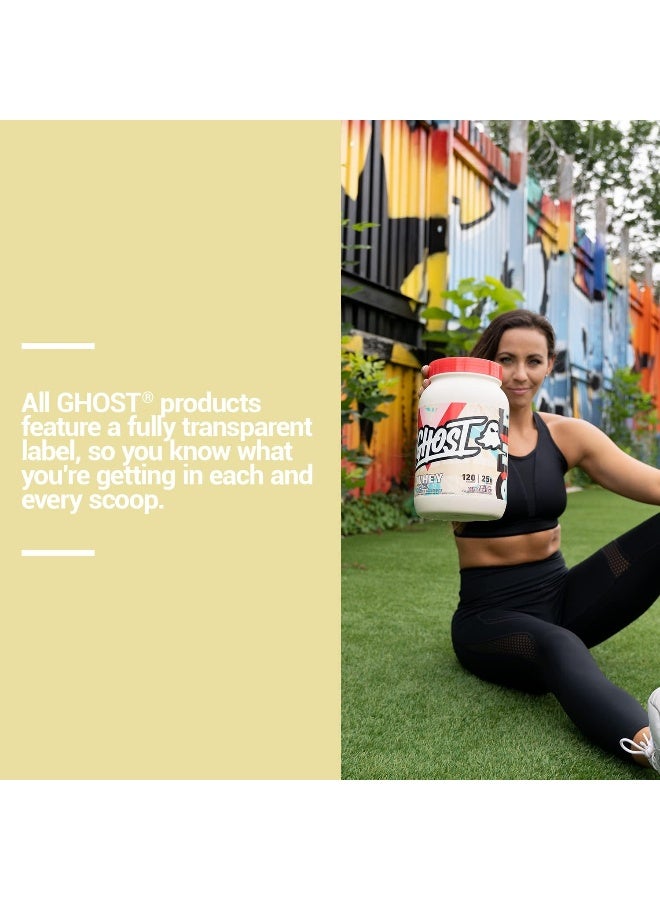 Whey Protein Fruity Cereal Milk