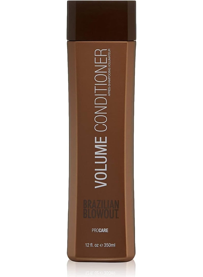Brazilian Blowout Volume Conditioner 350 ml