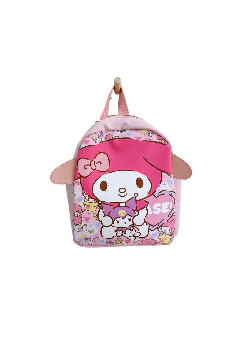 Lovely Kindergarten Backpack Cartoon Versatile Anime Boys And Girls Backpack Fashionable And Stylish Baby Travel Backpack