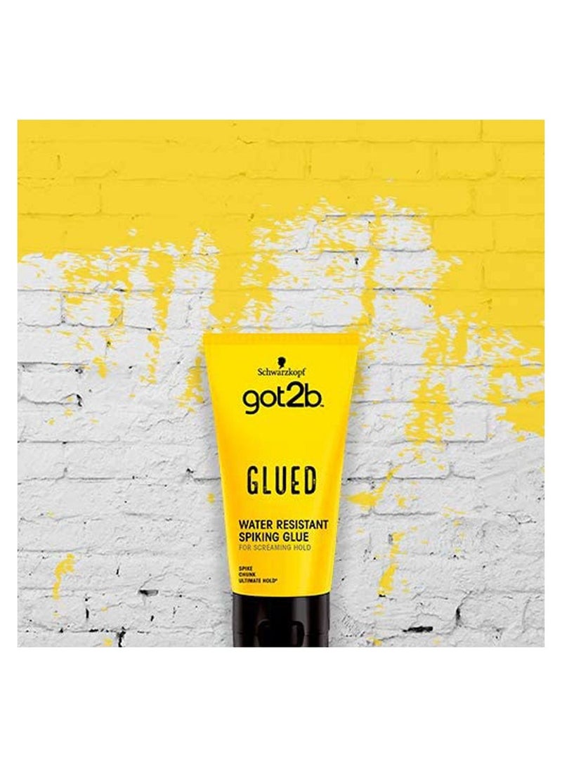 Got2b Glued Water Resistant Styling Spiking Glue 150ml