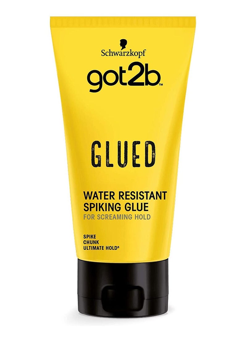 Got2b Glued Water Resistant Styling Spiking Glue 150ml