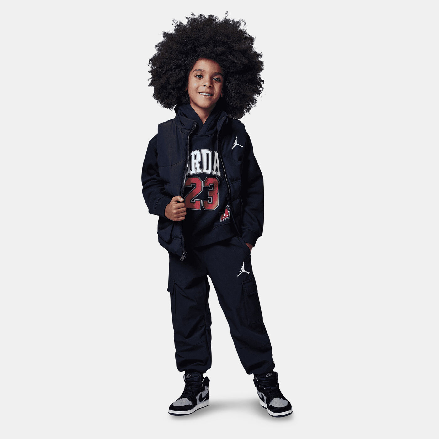 Kids' 23 Hoodie (Younger Kids)