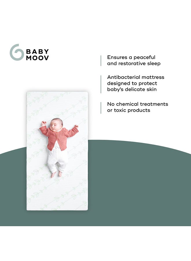 Antibacterial Mattress Cosy'Lite 70 X 140 CM, 0 Months +