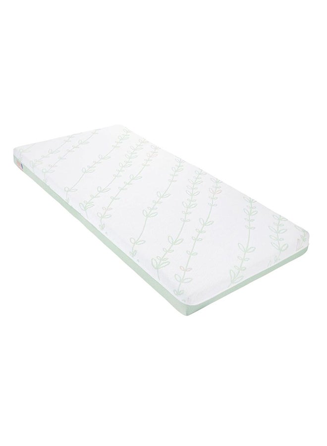 Antibacterial Mattress Cosy'Lite, 60 X 120 CM, 0 Months +
