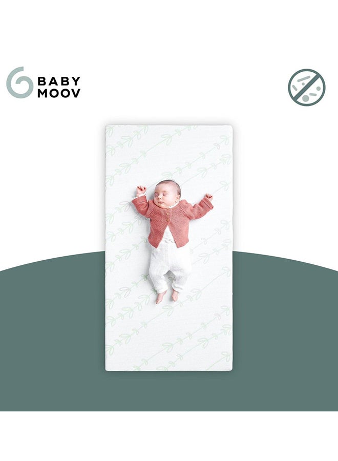 Cosy'Lite Ergonomic Mattress 60 X 120 CM, 0 Months +