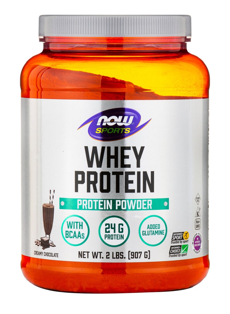 Now Whey Choco 2Lb