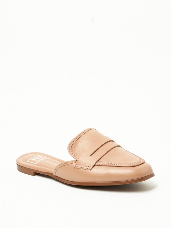 Ezra Close Toe Slip Ons