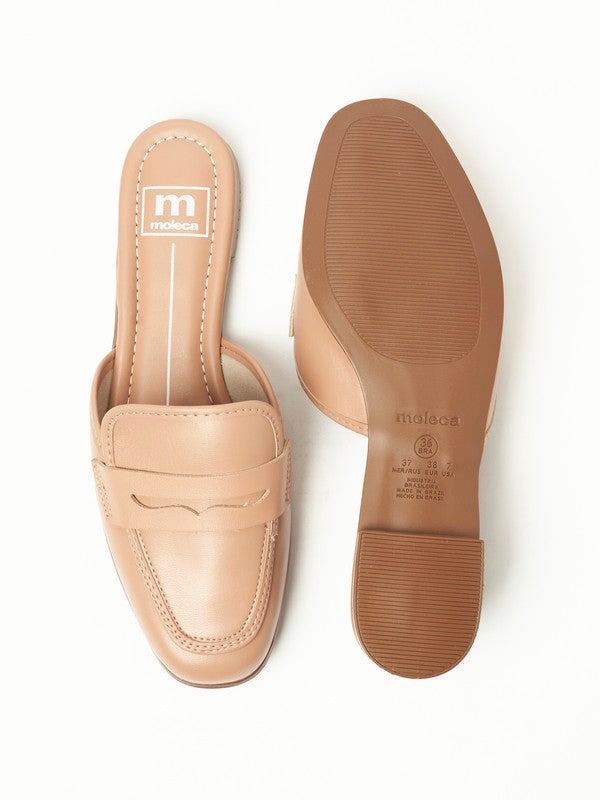 Ezra Close Toe Slip Ons