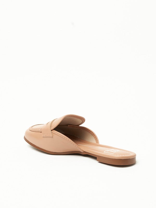 Ezra Close Toe Slip Ons