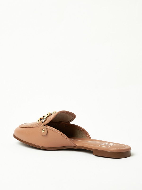 Cassandra Close Toe Slip Ons