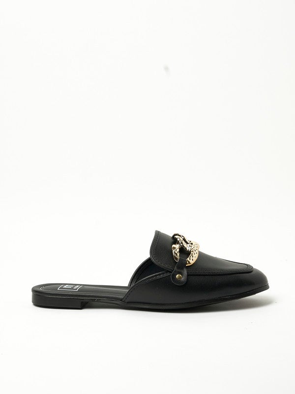 Adley Close Toe Slip Ons