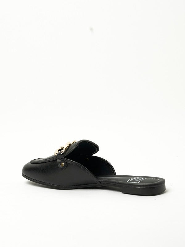 Adley Close Toe Slip Ons