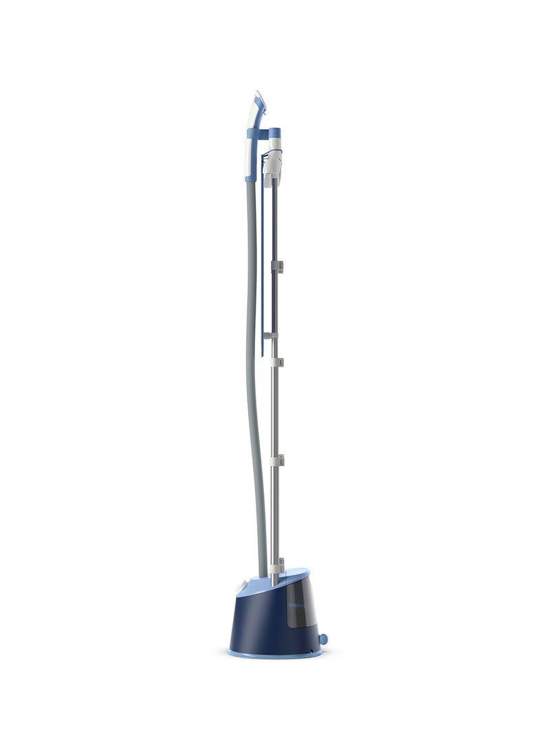 1000 Series Garment Steamer 1.8 L 1800 W STE1030/26 Deep Azur