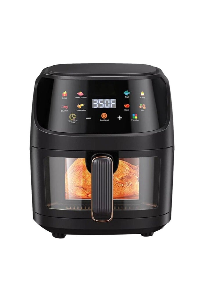 Silver Crest 8L Multifunctional Digital Electric Air Fryer