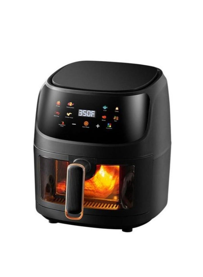 Silver Crest 8L Multifunctional Digital Electric Air Fryer