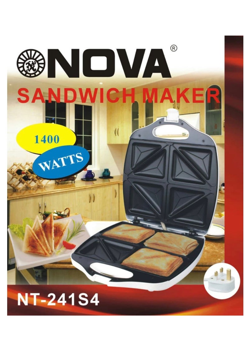 NOVA SANDWICH MAKER