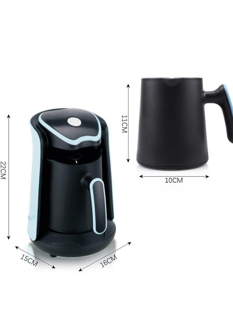 Electric Turkish Coffee Pot Machine Maker 500ml