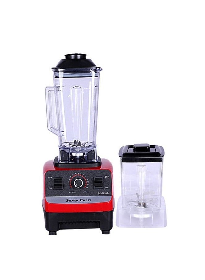 SILVER CREST PORTABLE BLENDER