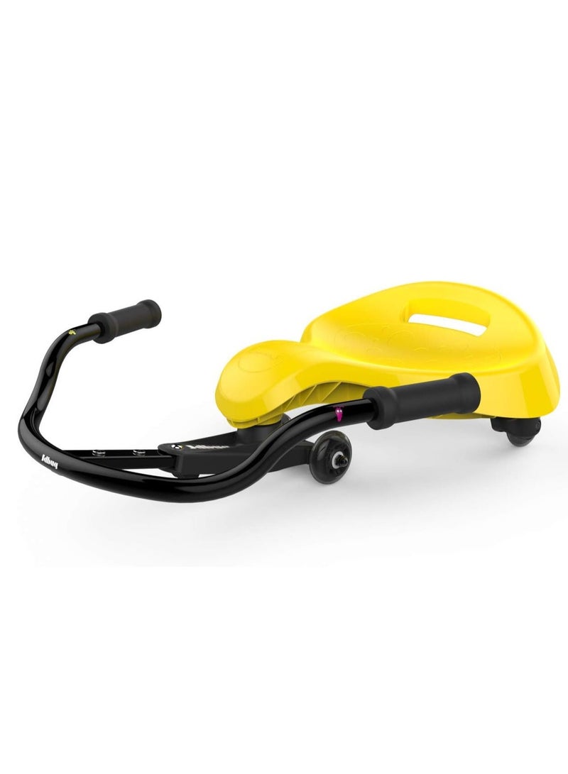 JD Bug Kidz Swayer - Yellow